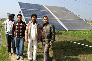 Renewable energy and energy efficiency solutions