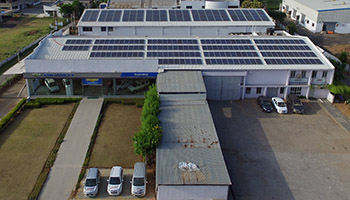 Solar PV Rooftop Systems
